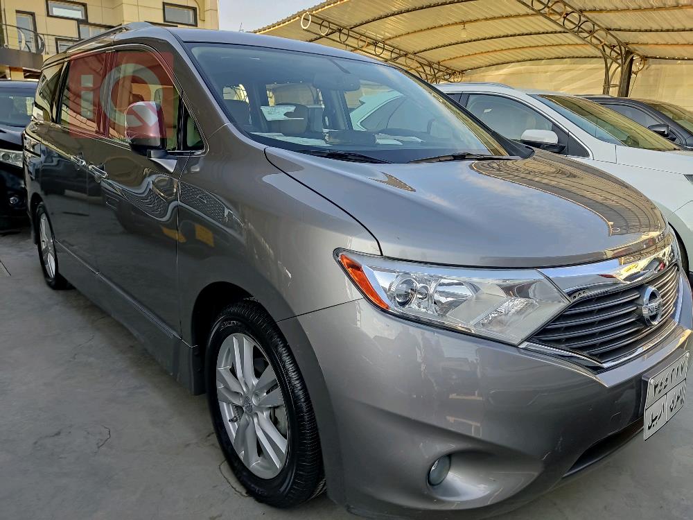 Nissan Quest